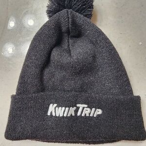 Kwik‎ Trip Beanie *DISTRIBUTION DIVISION EXCLUSIVE!*